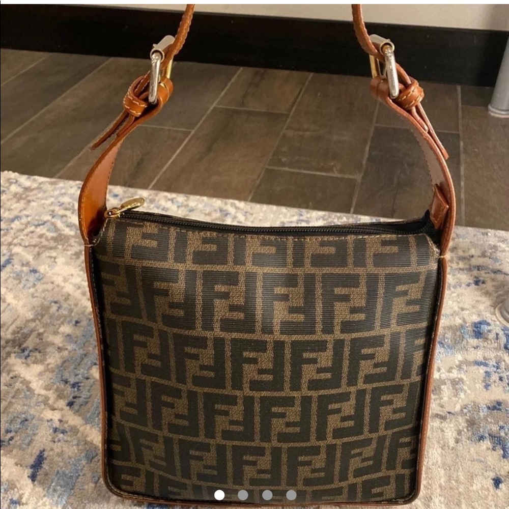 VINTAGE Fendi shoulder Bag